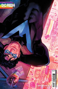 NIGHTWING #93 CVR C ROBLES PRIDE MONTH CARDSTOCK (Special Order)