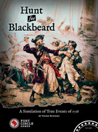 HUNT FOR BLACKBEARD (EN) (Special Order)