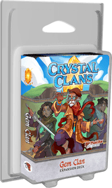 CRYSTAL CLANS GEM CLAN (Special Order)