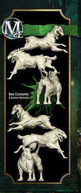 RESURRECT 2E: CANINE REMAINS (Special Order)