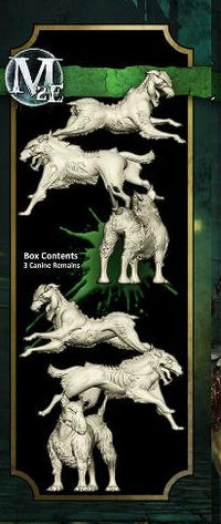 RESURRECT 2E: CANINE REMAINS (Special Order)