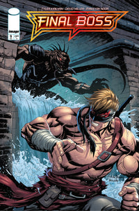 FINAL BOSS #9 CVR A TYLER KIRKHAM (Special Order)
