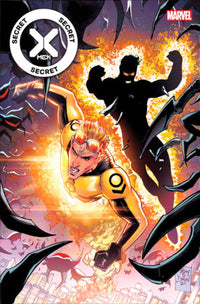 THE SECRET X-MEN #1 DANIEL VARIANT (Special Order)