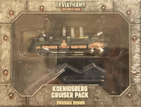 LEVIATHANS KOEINIGSBURG SHIP PACK (Pre-Order)