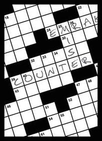 LEGION SLEEVE DOUBLE-MATTE CROSSWORD (30/120) (Special Order)