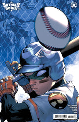 BATMAN AND ROBIN #10 MELNIKOV (Special Order)