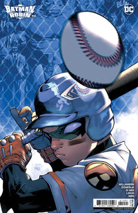 BATMAN AND ROBIN #10 MELNIKOV (Special Order)