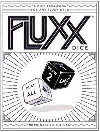 FLUXX DICE (6/48) (Special Order)