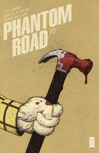 PHANTOM ROAD #5 CVR A WALTA (Special Order)