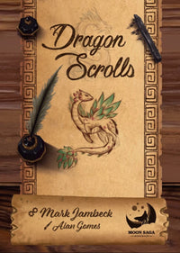 DRAGON SCROLLS (Pre-Order)