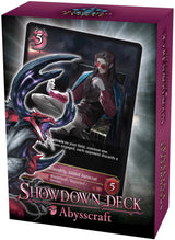 SHADOWVERSE SHOWDOWN DECK: ABYSSCRAFT (Special Order)
