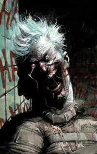 JOKER #12 CVR B GERARDO ZAFFINO VAR (Special Order)