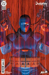 DEATHSTROKE: THE TERMINATOR #4 SPEARS (Special Order)