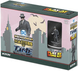 DC HC: MASTERS OF TIME PLAY AT HOME KIT (Special Order)