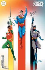 BATMAN/SUPERMAN: WORLD'S FINEST #48 HUANG (Special Order)
