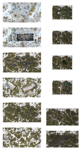 F.A.T. MATS: TERRAIN BASE SET - TUNDRA (Special Order)