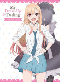 MY DRESS UP DARLING OFFICIAL FANBOOK HC (Special Order)