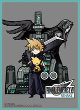 FINAL FANTASY CARD SLEEVE SERIES CLOUD V2 100CT (Special Order)