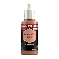 WARPAINTS: FANATIC ACRYLIC TOURMALINE SKIN (Special Order)