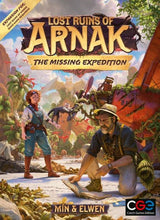 LOST RUINS OF ARNAK THE MISSING EXPEDITION EXP (Special Order)