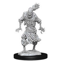 DND UNPAINTED MINIS WV14 SCARECROW/STONE CURSED (Special Order)