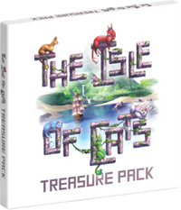 THE ISLE OF CATS: TREASURE PACK (EN) (Special Order)