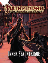 PF CAMPAIGN: INNER SEA INTRIGUE (Special Order)