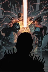 TEEN TITANS ACADEMY #8 CVR A RAFA SANDOVAL (Special Order)