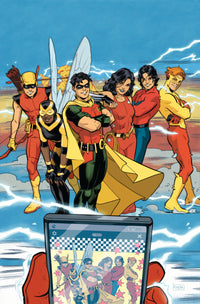 WORLD'S FINEST: TEEN TITANS #2 RIVERA (Special Order)