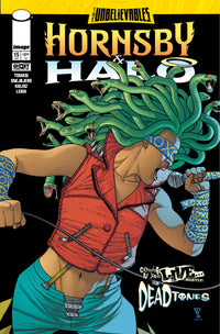 HORNSBY & HALO #15 CVR B PORTELA/ANDERSON (Special Order)