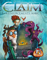 CLAIM REINFORCEMENTS: MAGIC (Special Order)
