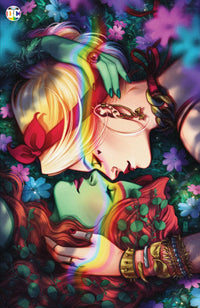 DC PRIDE: UNCOVERED #1 FOIL (Special Order)