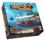 THE DUTCH EAST INDIES (STANDARD EDITION) (Special Order)