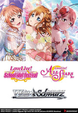 WS LOVE LIVE SCHOOL IDOL FESTIVAL 10TH ANNIVERSARY (Special Order)
