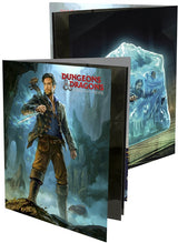 UP BINDER DND CHARACTER FOLIO - CHRIS PINE (Special Order)