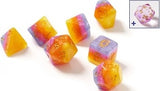 SD SEMI-TRANSLUCENT TAHITIAN SUNSET 7-DIE SET (Special Order)