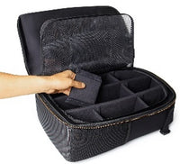 AP ENHANCE CARD STORAGE BACKPACK BLACK (Special Order)