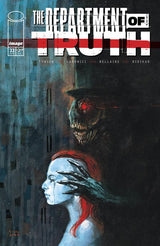 DEPARTMENT OF TRUTH #33 CVR A MARTIN SIMMONDS (MR) (Special Order)