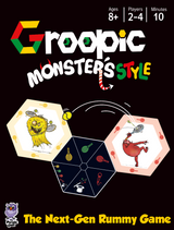 GROOPIC MONSTER'S STYLE (Special Order)