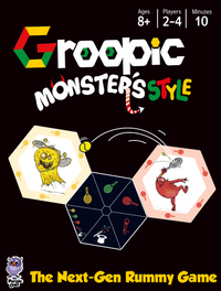 GROOPIC MONSTER'S STYLE (Special Order)