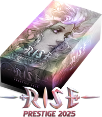 RISE TCG FRENCH PRESTIGE 2025 BOOSTER (Pre-Order)