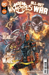 DC VS VAMPIRES ALL-OUT WAR #1 (OF 6) CVR A QUAH (Special Order)