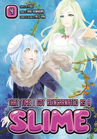 THAT TIME I GOT REINCARNATED AS A SLIME VOL 4 (Special Order)