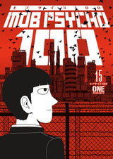 MOB PSYCHO 100 VOL 15 (Special Order)