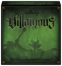 DISNEY VILLAINOUS FRENCH EDITION (Special Order)