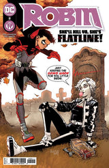 ROBIN #2 CVR A GLEB MELKINOV (Special Order)
