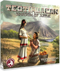 TEOTIHUACAN SHADOW OF XITLE EXPANSION (Special Order)