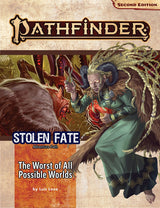 PF192 STOLEN FATE 3: WORST OF ALL POSSIBLE WORLDS (Special Order)