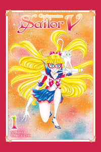 CODENAME: SAILOR V TAKEUCHI COLLECTION VOL 1 (Special Order)