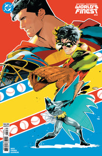 BATMAN/SUPERMAN: WORLD'S FINEST #54 GUTIERREZ (Special Order)